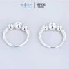 Khong Tai Bạc Tròn Trơn Duy Hiển - Bảo Vệ Tai Mới Cho Bé, Giá Giảm 189.000đ