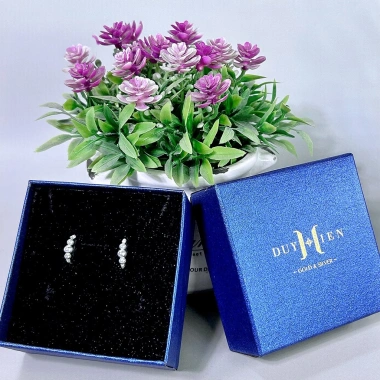 Khong Tai Bạc Tròn Trơn Duy Hiển - Bảo Vệ Tai Mới Cho Bé, Giá Giảm 189.000đ