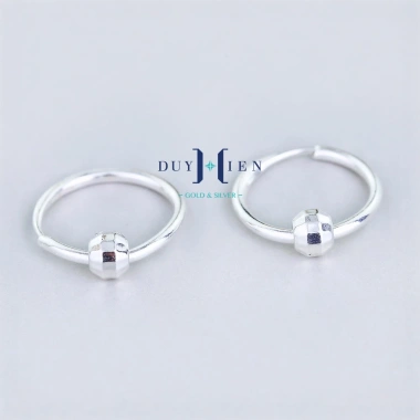 Khong Tai Bạc Tròn Trơn Duy Hiển - Bảo Vệ Tai Mới Cho Bé, Giá Giảm 189.000đ 8 Khong Tai Bạc Tròn Trơn Duy Hiển - Bảo Vệ Tai Mới Cho Bé, Giá Giảm 189.000đ 8