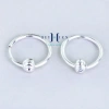 Khong Tai Bạc Tròn Trơn Duy Hiển - Bảo Vệ Tai Mới Cho Bé, Giá Giảm 189.000đ 9