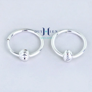 Khong Tai Bạc Tròn Trơn Duy Hiển - Bảo Vệ Tai Mới Cho Bé, Giá Giảm 189.000đ 9 Khong Tai Bạc Tròn Trơn Duy Hiển - Bảo Vệ Tai Mới Cho Bé, Giá Giảm 189.000đ 9