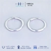 Khong Tai Bạc Tròn Trơn Duy Hiển - Bảo Vệ Tai Mới Cho Bé, Giá Giảm 189.000đ 10