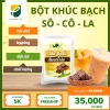 Khúc bạch Socola 190g - Tiện lợi cho gia đình và quán nhỏ, giá chỉ 35.000 VND
