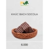 Khúc bạch Socola 190g - Tiện lợi cho gia đình và quán nhỏ, giá chỉ 35.000 VND 3