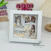 Khung Ảnh 3D Handmade Tặng Bạn Trai, Người Yêu – Sinh Nhật, Valentine – 89.000 VND 3