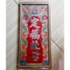 Khung ảnh bài vị thờ Ông Táo - Đồ thờ đẹp, chất liệu gỗ, giảm giá 20% chỉ 115.000đ 4