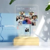 Khung Ảnh Mica Đế LED In Ảnh Theo Yêu Cầu - Quà Valentine, Kỷ Niệm Tình Yêu, Giao Hỏa Tốc 4