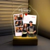 Khung Ảnh Mica Đế LED In Ảnh Theo Yêu Cầu - Quà Valentine, Kỷ Niệm Tình Yêu, Giao Hỏa Tốc 7