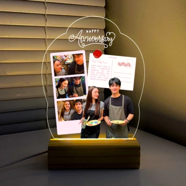 Khung Ảnh Mica Đế LED In Ảnh Theo Yêu Cầu - Quà Valentine, Kỷ Niệm Tình Yêu, Giao Hỏa Tốc 7 Khung Ảnh Mica Đế LED In Ảnh Theo Yêu Cầu - Quà Valentine, Kỷ Niệm Tình Yêu, Giao Hỏa Tốc 7