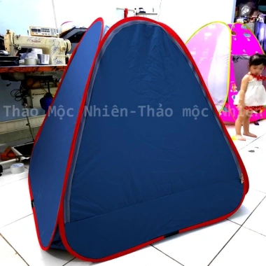 Khung đẹp Lều xông hơi chui đầu vải dày, khung cao cấp chống thấm, giữ hơi siêu tốt - Giá chỉ 299,000₫ 2 Khung đẹp Lều xông hơi chui đầu vải dày, khung cao cấp chống thấm, giữ hơi siêu tốt - Giá chỉ 299,000₫ 2