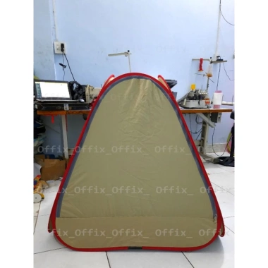 Khung đẹp Lều xông hơi chui đầu vải dày, khung cao cấp chống thấm, giữ hơi siêu tốt - Giá chỉ 299,000₫