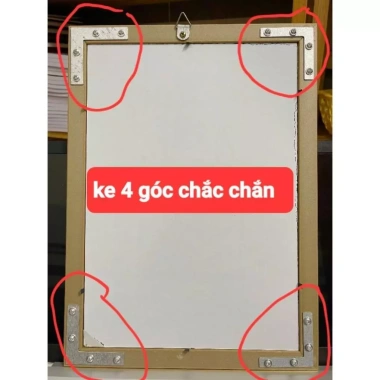 Khung Tranh Ông Táo Quân Treo Tường Thờ Cúng - Giá Ưu Đãi 120.000 VND 2