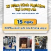Khung võng xếp hợp kim thép Autoru 150kg - Lưới 2 lớp thoáng khí du lịch