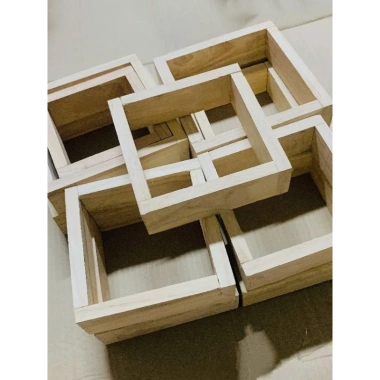 Khuôn bánh chưng Liệu Mộc 1 chiếc dụng cụ làm bánh truyền thống giảm giá chỉ 11.900₫ 5