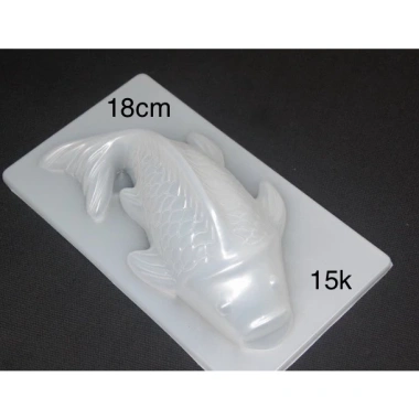 Khuôn cá chép nhỏ cúng ông táo - Đồ cúng chất liệu bền, giảm giá 24.000₫