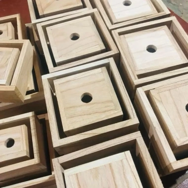 Khuôn Gói Bánh Chưng Vuông Thông Minh Gỗ Tự Nhiên - Tiện Dụng, Giá Chỉ 29.500 3 Khuôn Gói Bánh Chưng Vuông Thông Minh Gỗ Tự Nhiên - Tiện Dụng, Giá Chỉ 29.500 3