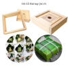 Khuôn Làm Bánh Chưng Thông Minh Gỗ Thông Tự Nhiên - Giá 44.000 VNĐ, Tiết kiệm 2
