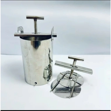 Khuôn làm giò xào inox đa kích thước 0.5‑3kg Dụng cụ làm giò chả Tết truyền thống, giảm giá 21% chỉ 79.000₫