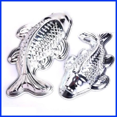 Khuôn làm xôi cá chép inox - Đồ dùng nhà bếp tiện lợi ông táo giá ưu đãi 54.187đ 2 Khuôn làm xôi cá chép inox - Đồ dùng nhà bếp tiện lợi ông táo giá ưu đãi 54.187đ 2