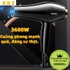 KHY Máy sấy tóc 3.600W gió siêu mạnh, sấy khô nhanh, bảo hành 24 tháng, giá ưu đãi 296.400 VND
