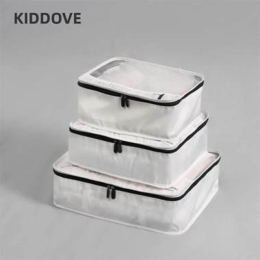KIDDOVE Túi Đựng Đồ Du Lịch Nén Gọn, Sắp Xếp Quần Áo, Vali Phụ - Giá 44.496
