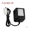 Kiki Sạc Thông Minh 7.2V Ni-Cd Ni-MH Pin Cho Xe Từ Xa - Giá 47.267đ