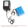 Kiki Sạc Thông Minh 7.2V Ni-Cd Ni-MH Pin Cho Xe Từ Xa - Giá 47.267đ 8