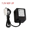 Kiki Sạc Thông Minh 7.2V Ni-Cd Ni-MH Pin Cho Xe Từ Xa - Giá 47.267đ 10