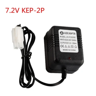 Kiki Sạc Thông Minh 7.2V Ni-Cd Ni-MH Pin Cho Xe Từ Xa - Giá 47.267đ 10