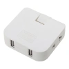Kikin Xoay Đa Cắm Ổ Cắm Tường Nội Thất - 4 USB + 2 Phích Cắm, Giá 56.462 VND 3