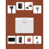 Kikin Xoay Đa Cắm Ổ Cắm Tường Nội Thất - 4 USB + 2 Phích Cắm, Giá 56.462 VND 6