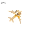 Kim Loại Huy Hiệu - Máy Bay Thổ Cẩm Pin Hợp Kim - Khóa Trang Sức 54.010₫ 2