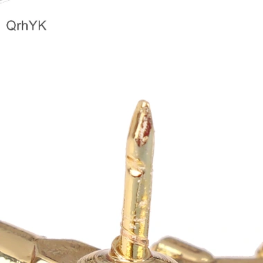 Kim Loại Huy Hiệu - Máy Bay Thổ Cẩm Pin Hợp Kim - Khóa Trang Sức 54.010₫