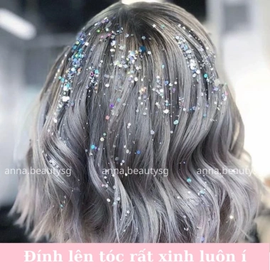 Kim tuyến lấp lánh nhiều màu - Make up mặt, body, giảm giá 25.000₫