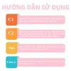 Kim tuyến lấp lánh nhiều màu - Make up mặt, body, giảm giá 25.000₫ 7