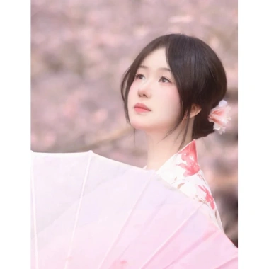Kimono Yukata Truyền Thống Trắng Hoa Đỏ - Chỉ 161.500 VND, Giảm Đặc Biệt 3 Kimono Yukata Truyền Thống Trắng Hoa Đỏ - Chỉ 161.500 VND, Giảm Đặc Biệt 3