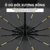 KingBrella Ô Dù Tự Động Gấp Gọn 24 Nan Đôi - Chống Bão, Che Mưa Nắng, Lớp UV, 142.100 VND 4