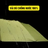 KingBrella Ô Dù Tự Động Gấp Gọn 24 Nan Đôi - Chống Bão, Che Mưa Nắng, Lớp UV, 142.100 VND 6