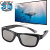 Kính 3D nhựa Cozy công nghệ Anaglyph - Tương thích máy chiếu, xem phim tại nhà, giá ưu đãi 33.048₫