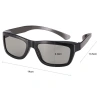 Kính 3D nhựa Cozy công nghệ Anaglyph - Tương thích máy chiếu, xem phim tại nhà, giá ưu đãi 33.048₫ 2