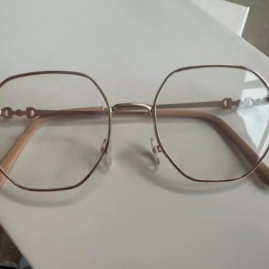 Kính cận đa giác 0-4 độ hot trend, hợp kim chất lượng tốt, giá chỉ 50.000 VNĐ 2