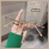 Kính cận đa giác 0-4 độ hot trend, hợp kim chất lượng tốt, giá chỉ 50.000 VNĐ 6