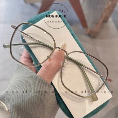 Kính Cận Gọng CÓ SẴN ĐỘ -0.50~ -5.00 Chống Ánh Sáng Xanh Thời Trang Hàn Quốc M07 68.200₫ 10
