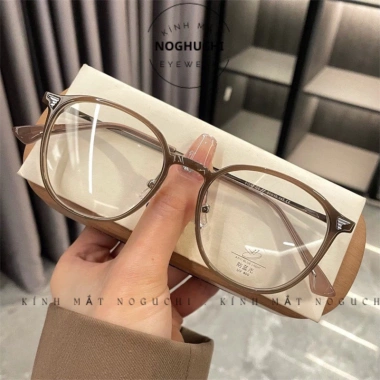 Kính Cận M03 Hàn Quốc Độ -0.50~ -5.00, Thời Trang Giá 68.200 VND Giảm Đặc Biệt 3