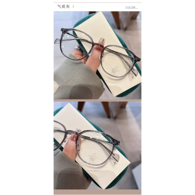 Kính Cận M03 Hàn Quốc Độ -0.50~ -5.00, Thời Trang Giá 68.200 VND Giảm Đặc Biệt 7