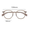 Kính Cận M03 Hàn Quốc Độ -0.50~ -5.00, Thời Trang Giá 68.200 VND Giảm Đặc Biệt 8