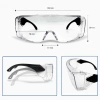 Kính chắn bụi BESTPOOL EYEWEAR KC1.624 nhựa cao cấp, thiết kế thời trang, an toàn, chỉ 69.900₫ 3
