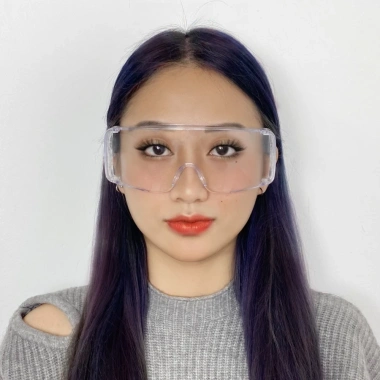 Kính chắn bụi BESTPOOL EYEWEAR KC1.624 nhựa cao cấp, thiết kế thời trang, an toàn, chỉ 69.900₫ 8