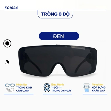Kính chắn bụi BESTPOOL EYEWEAR KC1.624 nhựa cao cấp, thiết kế thời trang, an toàn, chỉ 69.900₫ 10