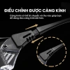 Kính Chống Bụi Đường Dài Nhựa Cao Cấp cho Xe Máy & Xe Đạp Thời Trang Giá 69k 4